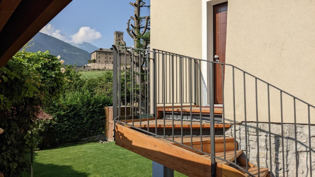 Studio Lalex28 Apartment Aosta Ngoại thất bức ảnh