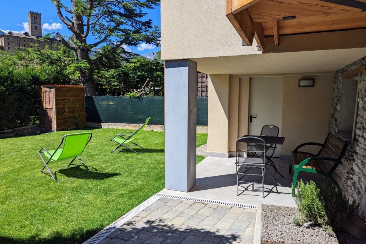 Studio Lalex28 Apartment Aosta Ngoại thất bức ảnh